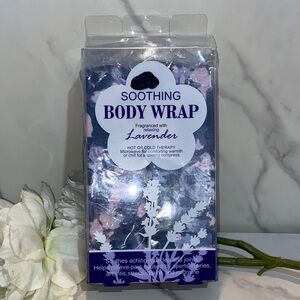 Soothing Body Wrap with Lavender